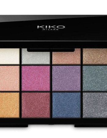 KIKO SMART PALETTE OMBRES A PAUPIERES NUMERO 02 KIKO SMART PALETTE OMBRES A PAUPIERES NUMERO 02