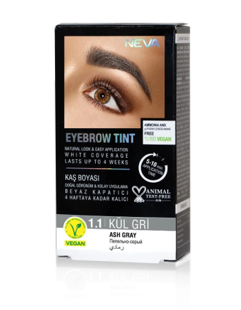 NEVA EYEBROW TINT NUMREO 1