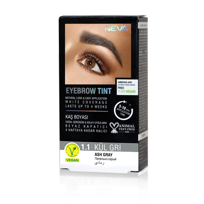 NEVA EYEBROW TINT NUMREO 1