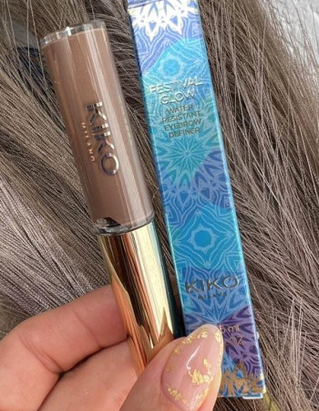 KIKO FESTIVAL GLOW SOURCILS N02 KIKO FESTIVAL GLOW SOURCILS N02