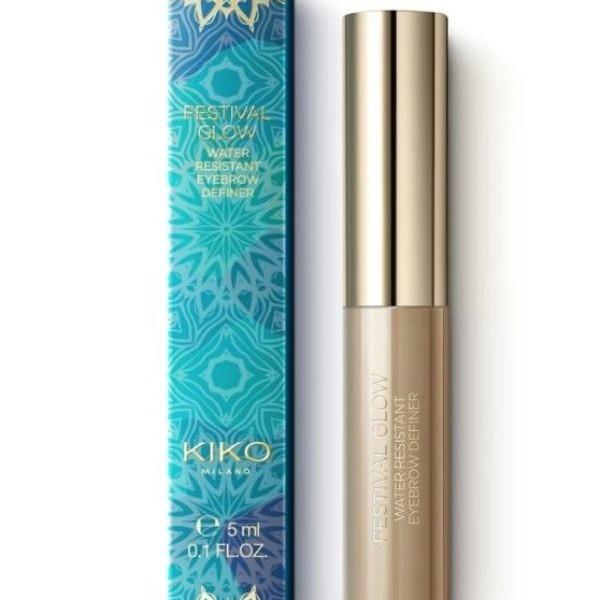 KIKO FESTIVAL GLOW SOURCILS NUMERO 03