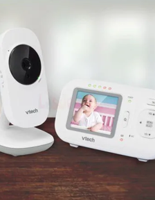 Vtech Babyphone Video Clear Plus