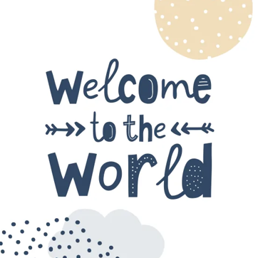 Carte Cadeau "Welcome To The World" à partir de 500 MAD