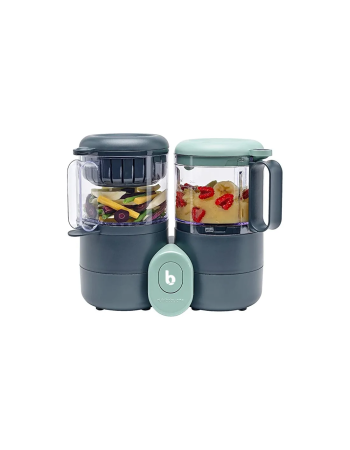 Babymoov Nutribaby One Robot Cuiseur 4en1