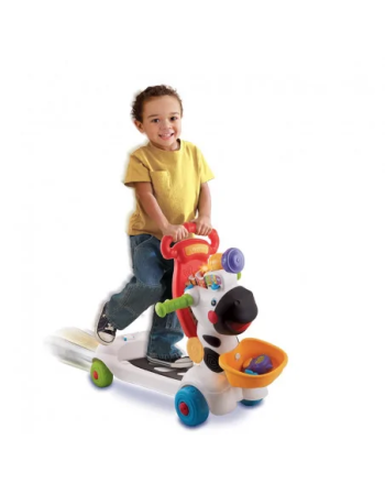 Vtech Trottinette parlante Trottino - Mon Zèbre Rigolo 1 - 3ans