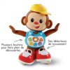 Vtech Singe interactif qui marche et danse Titi Ouistiti 12 - 36mois