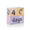 Cubes âge souvenirs Grossesse, Naissance et Anniversaire