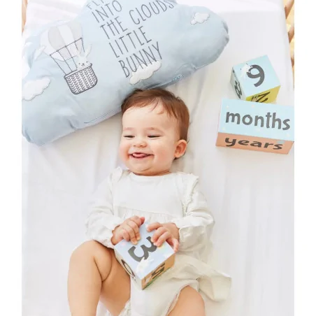 Cubes âge souvenirs Grossesse, Naissance et Anniversaire