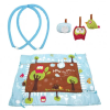 Ludi Tapis D’éveil « Chouette » 0m+