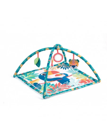 Ludi Tapis d’éveil Toucan 0m+