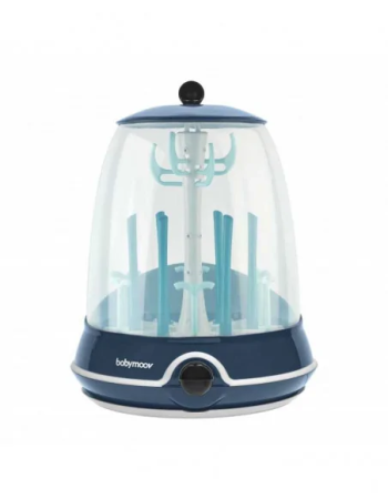 Babymoov Stérilisateur électrique Turbo vapeur(+)