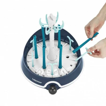 Babymoov Stérilisateur électrique Turbo vapeur(+)
