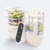 Babymoov Nutribaby (+) Robot Cuiseur Multifonctions Mineral Beige