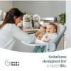Babymoov Nutribaby (+) Robot Cuiseur Multifonctions Mineral Beige