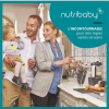 Robot Cuiseur À Vapeur Nutribaby (+) pour Bébé Gris Babymoov
