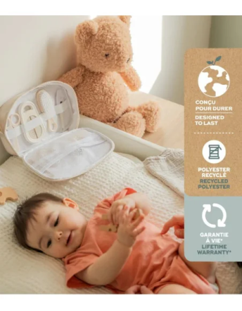 Babymoov Trousse de toilette bébé Sand
