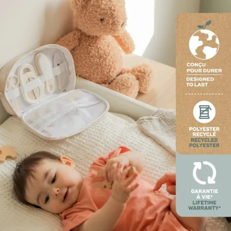 Babymoov Trousse de toilette bébé Sand
