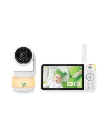 Babyphone Vidéo avec Wifi LCD HD 5" 720p Panoramique Inclinaison à 360° avec caméra Zoom 8X