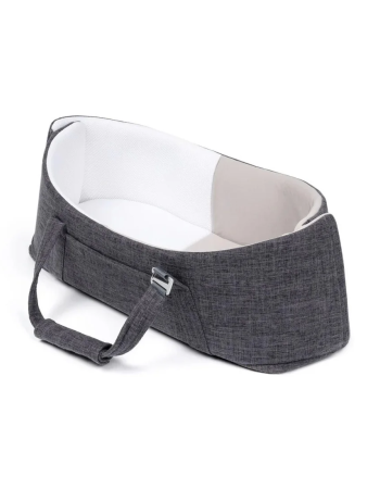 Doomoo Couffin Nest'n Go Gris 0m+