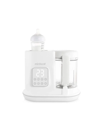 Miniland Robot cuiseur Chefy 6en1