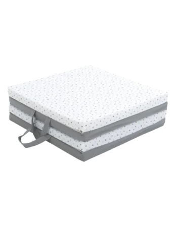 Candide Tapis de motricité 120x120 cm 0 mois+