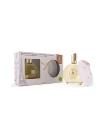 Sophie la Girafe Coffret Eau de Soin Parfumée 50ml + Céramique à parfumer