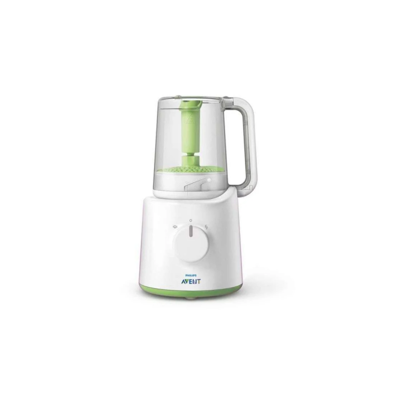 Avent Robot cuiseur mixeur 2en1 pour bébé Avent Robot cuiseur mixeur 2en1 pour bébé