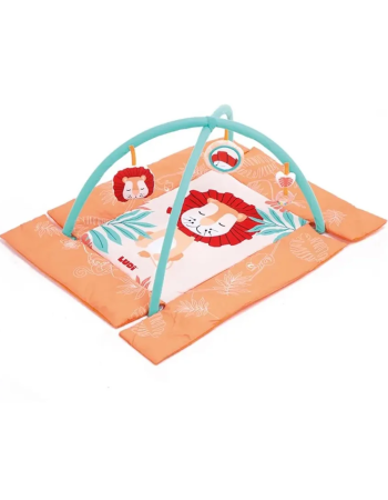 Ludi Tapis d’éveil lion 0m+