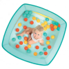 Ludi piscine à balles Jungle avec 40 balles 6 mois+