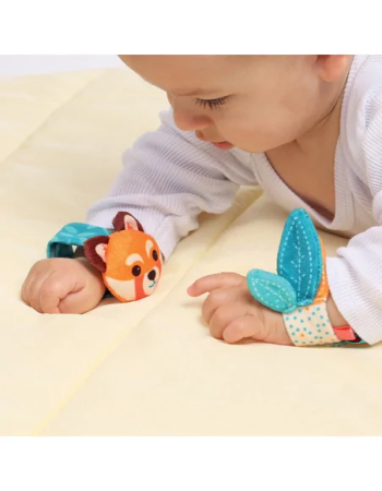 Ludi Hochets pieds et mains 3m+