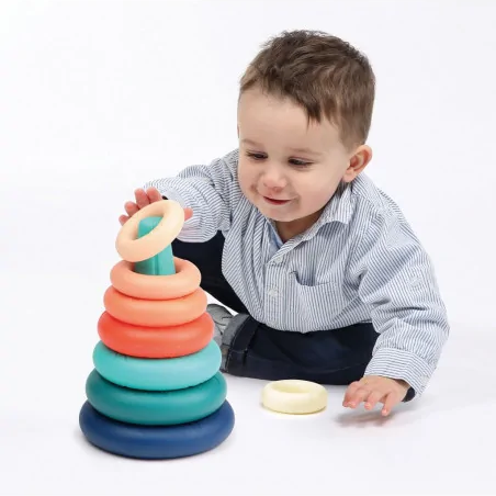 Ludi Pyramide d'Anneaux 10m+