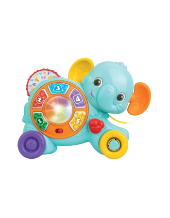 Winfun Mon Éléphant à Tirer 6mois+