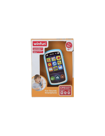 Winfun Smartphone 6 mois+