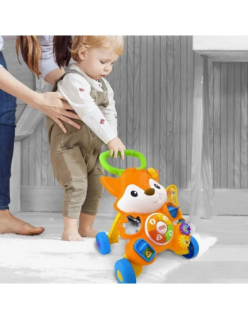 Winfun Trotteur Renard 6-36 mois