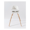 Twistshake Chaise Haute - Blanc