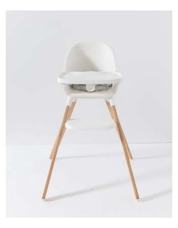 Twistshake Chaise Haute - Blanc