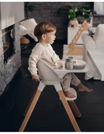 Twistshake Chaise Haute - Blanc