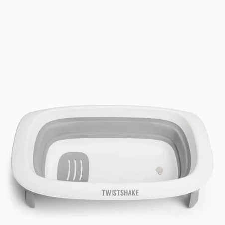 Baignoire Twistshake Pliable Ultra Compacte