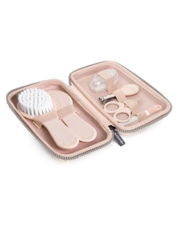 Suavinex Trousse de toilette 0m+ Rose