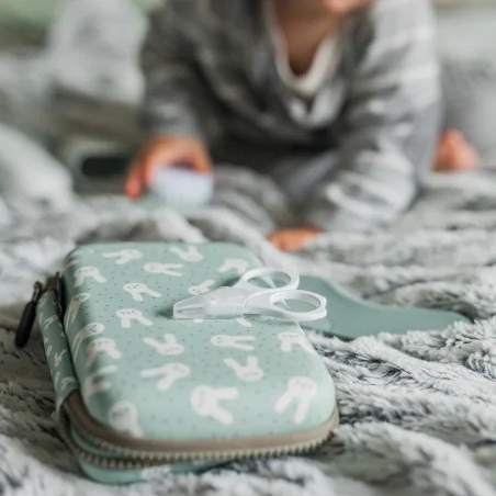 Suavinex Trousse de toilette 0m+ Vert