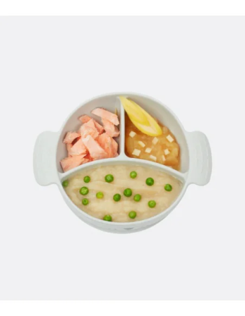 Babymoov Kit Repas Bébé LEARN'ISY Dog 15-24 mois (bol silicone + cuillère + bavoir + tasse) Babymoov Kit Repas Bébé LEARN'ISY Dog 15-24 mois (bol silicone + cuillère + bavoir + tasse)