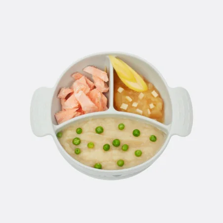 Babymoov Kit Repas Bébé LEARN'ISY Dog 15-24 mois (bol silicone + cuillère + bavoir + tasse) Babymoov Kit Repas Bébé LEARN'ISY Dog 15-24 mois (bol silicone + cuillère + bavoir + tasse)
