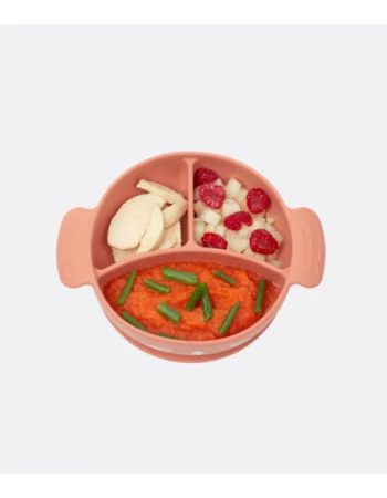 Babymoov Kit Repas Bébé LEARN'ISY Fox 15-24 mois (bol silicone + cuillère + bavoir + tasse) Babymoov Kit Repas Bébé LEARN'ISY Fox 15-24 mois (bol silicone + cuillère + bavoir + tasse)