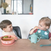 Babymoov Kit Repas Bébé LEARN'ISY Fox 15-24 mois (bol silicone + cuillère + bavoir + tasse) Babymoov Kit Repas Bébé LEARN'ISY Fox 15-24 mois (bol silicone + cuillère + bavoir + tasse)