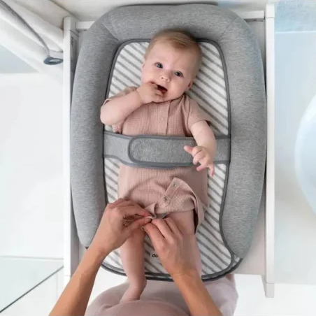 Doomoo Matelas À Langer Cosy Care Grey