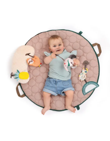 Ludi Tapis arche bois 0m+