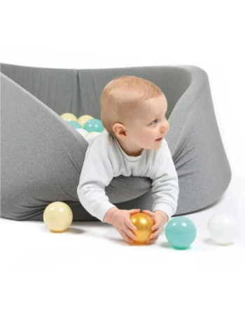 Ludi Piscine à Balles Tissu 6m+