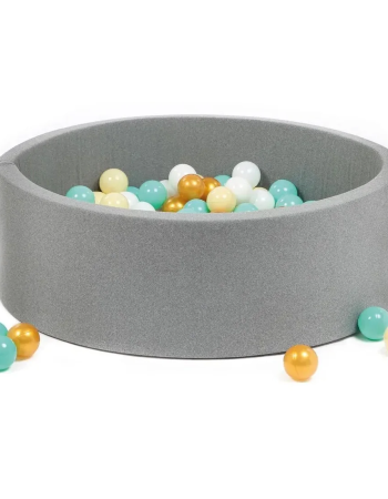 Ludi Piscine à Balles Tissu 6m+