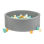 Ludi Piscine à Balles Tissu 6m+