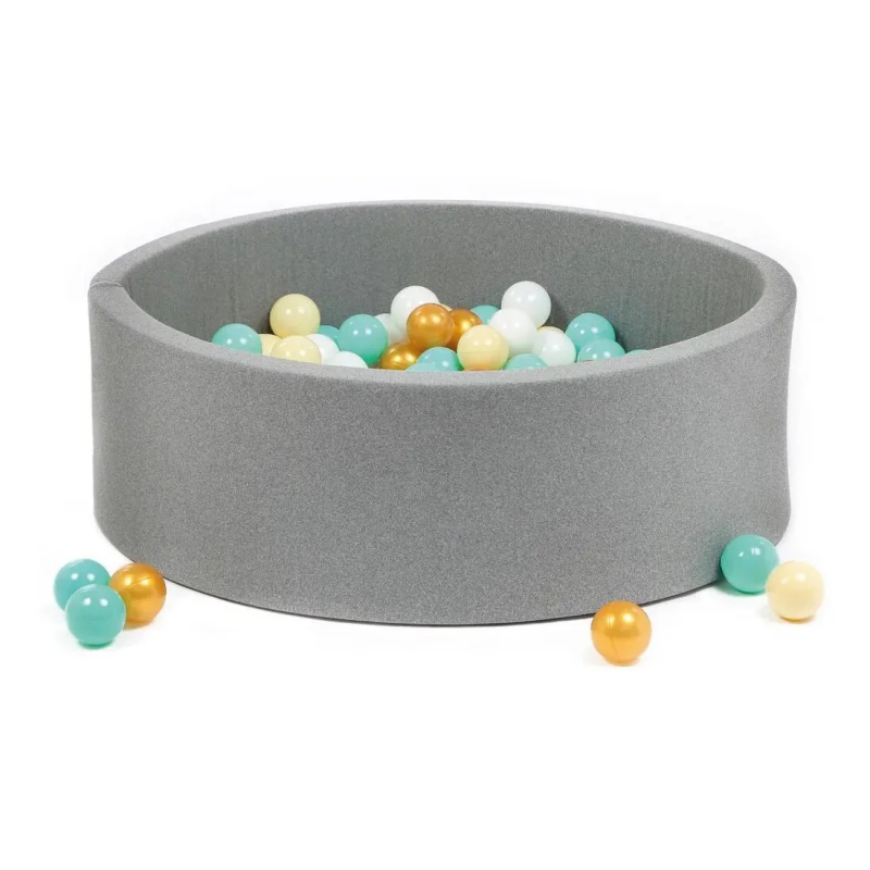 Ludi Piscine à Balles Tissu 6m+